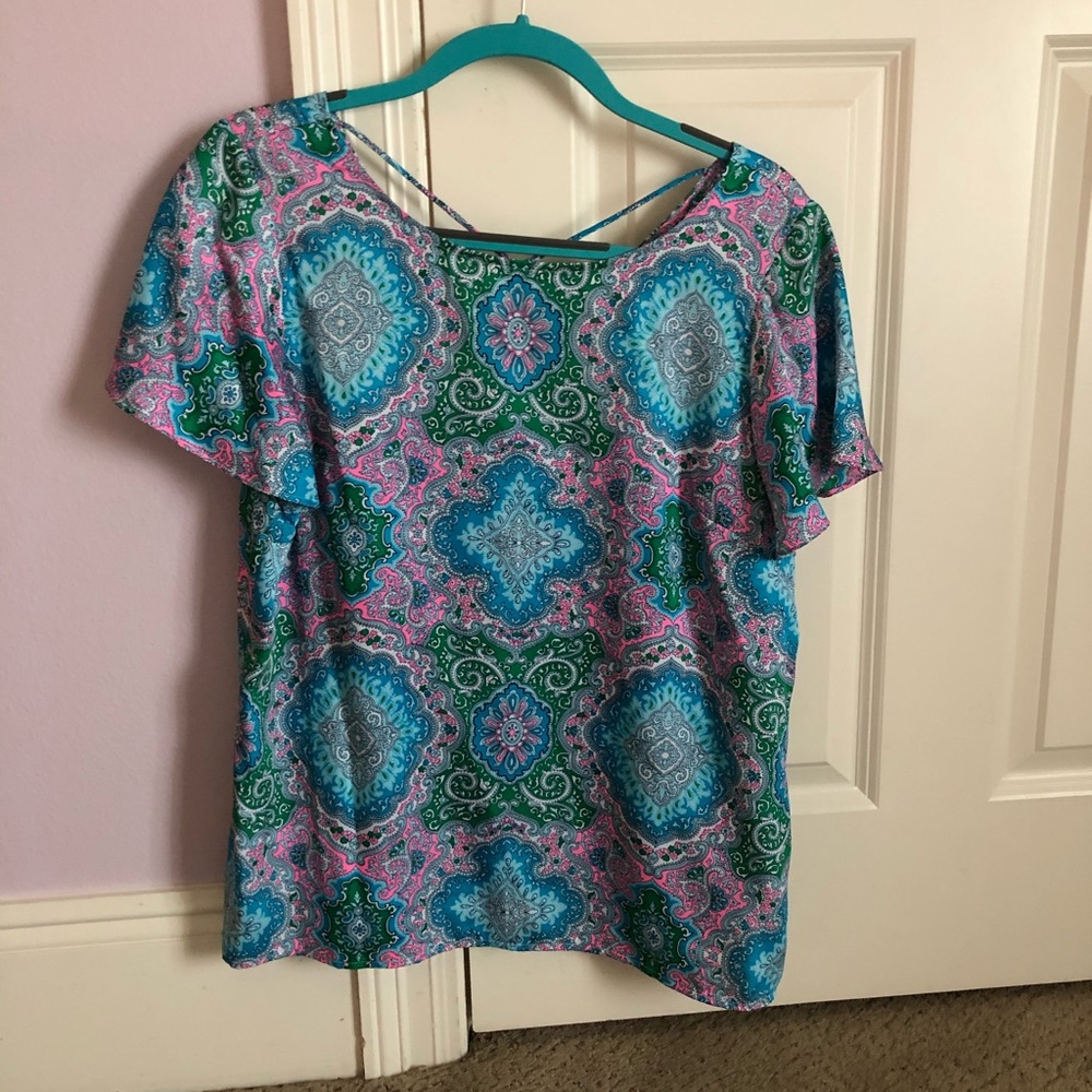 Talbots top